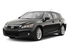 2013 Lexus CT 200h 