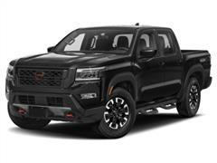 2023 Nissan Frontier 