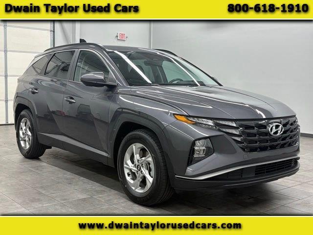 2024 Hyundai Tucson SEL FWD *Ltd Avail*