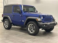 2020 Jeep Wrangler 
