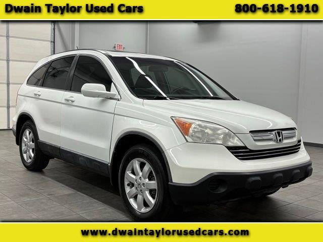 2009 Honda CR-V 4WD 5dr EX-L