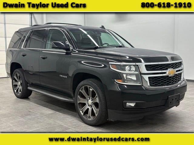 2016 Chevrolet Tahoe 4WD 4dr LT