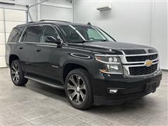 2016 Chevrolet Tahoe 
