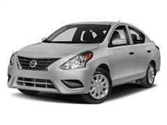 2018 Nissan Versa Sedan 