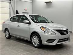 2018 Nissan Versa Sedan 