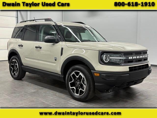 2024 Ford Bronco Sport Big Bend 4x4