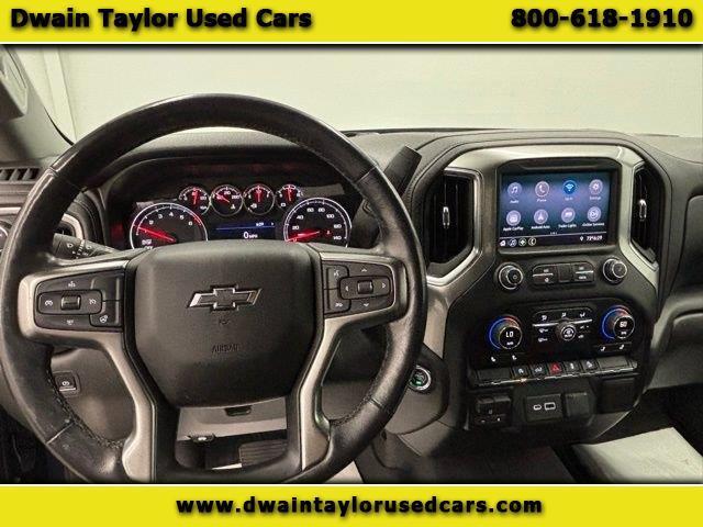 2011 GMC Sierra 1500 4WD Ext Cab 143.5" SLE