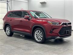 2025 Toyota Grand Highlander 
