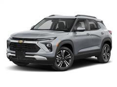 2025 Chevrolet TrailBlazer 