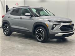 2025 Chevrolet TrailBlazer 