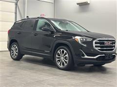 2020 GMC Terrain 