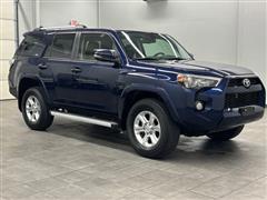 2019 Toyota 4Runner 