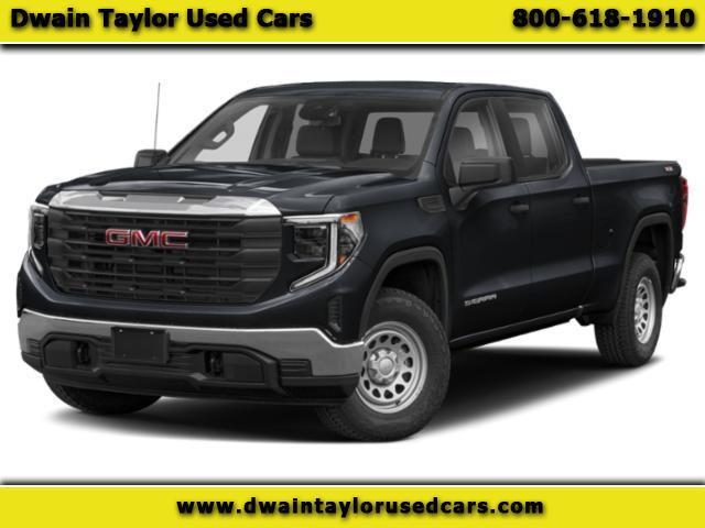 2024 GMC Sierra 1500 4WD Crew Cab 147" SLT