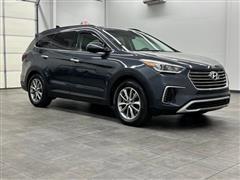 2017 Hyundai Santa Fe 