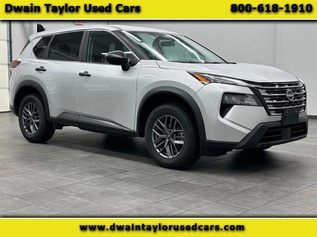 2024 Nissan Rogue FWD S