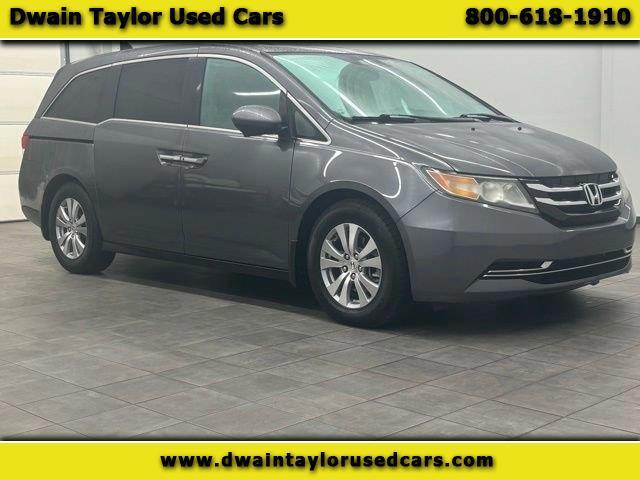 2015 Honda Odyssey 5dr EX-L w/Navi