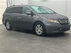 2015 Honda Odyssey 