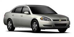 2011 Chevrolet Impala 