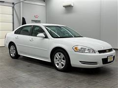 2011 Chevrolet Impala 