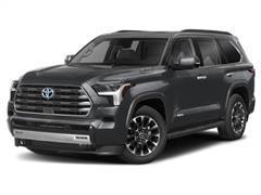 2026 Toyota Sequoia 