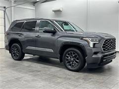 2026 Toyota Sequoia 
