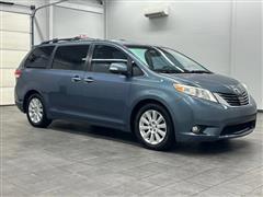 2014 Toyota Sienna 