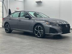2024 Nissan Altima 