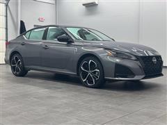 2024 Nissan Altima 