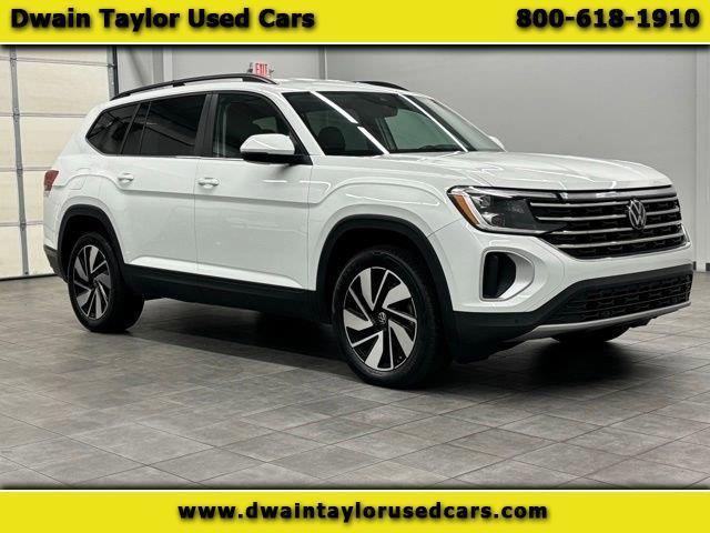2024 Volkswagen Atlas 2.0T SE w/Technology 4MOTION