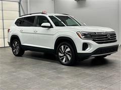 2024 Volkswagen Atlas 