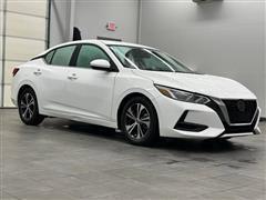 2023 Nissan Sentra 