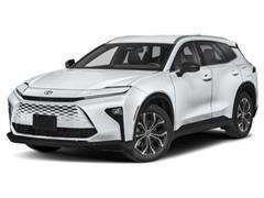 2025 Toyota Crown Signia 