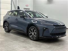2025 Toyota Crown Signia 