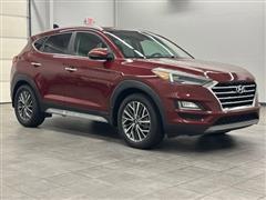 2020 Hyundai Tucson 