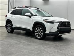 2023 Toyota Corolla Cross 