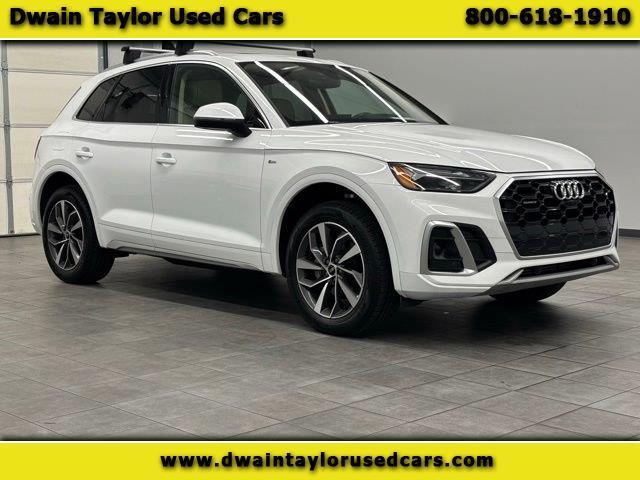 2024 Audi Q5 S line Premium Plus 45 TFSI quattro
