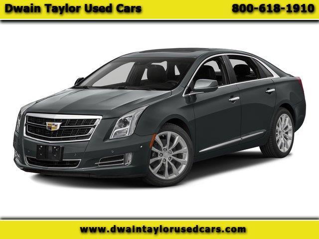 2016 Cadillac XTS 4dr Sdn Luxury Collection FWD