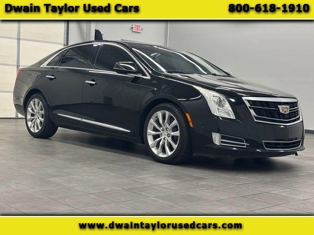 2016 Cadillac XTS 4dr Sdn Luxury Collection FWD