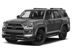 2021 Toyota 4Runner 