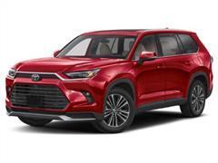 2025 Toyota Grand Highlander 