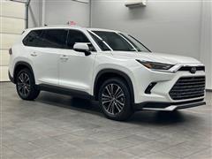 2025 Toyota Grand Highlander 