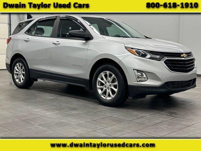 2021 Chevrolet Equinox FWD 4dr LS w/1LS