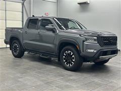 2023 Nissan Frontier 
