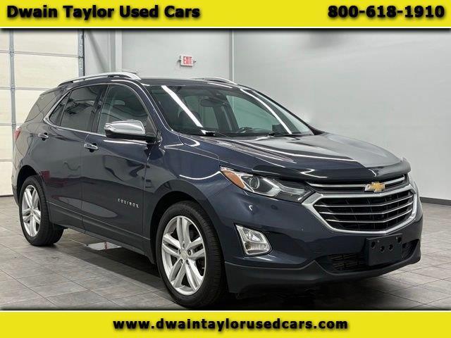 2018 Chevrolet Equinox AWD 4dr Premier w/2LZ
