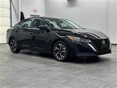 2024 Nissan Sentra 