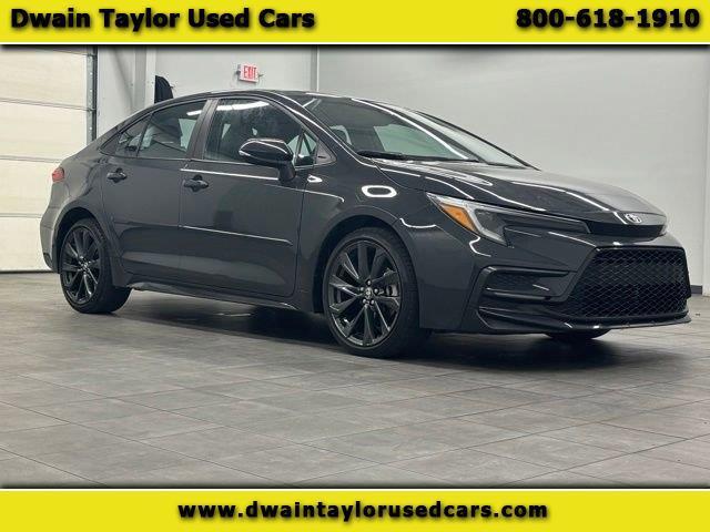 2024 Toyota Corolla SE CVT (Natl)