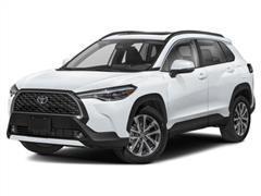 2024 Toyota Corolla Cross 