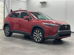 2024 Toyota Corolla Cross 