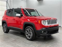 2018 Jeep Renegade 