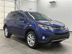 2015 Toyota RAV4 